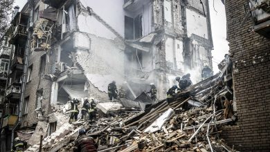 Photo of Bilanţul victimelor bombardamentelor de luni din Ucraina a crescut la 19 morţi