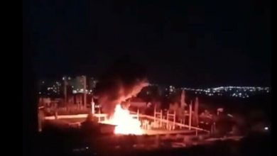 Photo of Rusia anunță un „atentat” la o bază de antrenament de la frontiera cu Ucraina. Cel puțin 11 voluntari la război au murit