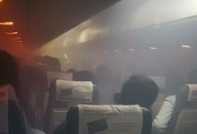 Photo of foto video | Pasagerii unui avion s-au chinuit să respire timp de 25 de minute. Cabina aeronavei s-a umplut de fum