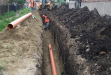 Photo of Lucrările de construcție a apeductului magistral Chișinău-Strășeni-Călărași, declarate de utilitate publică. Ce presupune acest lucru