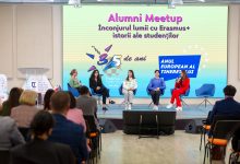 Photo of foto | Programul Uniunii Europene Erasmus+ celebrează 35 de ani de la fondare
