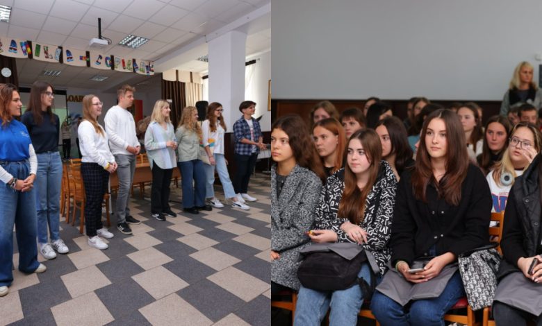 Photo of „Echipa Europa vine în localitatea ta” – Ambasadorii UE și Tinerii Ambasadori Europeni vizitează școlile din R. Moldova