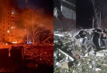 Photo of video, foto | Un nou atac cu rachete în Zaporojie. Zeci de oameni au fost uciși și răniți