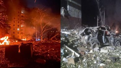 Photo of video, foto | Un nou atac cu rachete în Zaporojie. Zeci de oameni au fost uciși și răniți