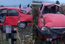 Photo of foto | Grav accident în raionul Ialoveni: Un șofer beat, lipsit de dreptul de a conduce. Pasagera a decedat