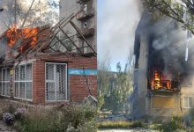 Photo of foto | Rușii au atacat o piață aglomerată din orașul ucrainean Avdiivka: Cel puțin șapte morți și opt răniți