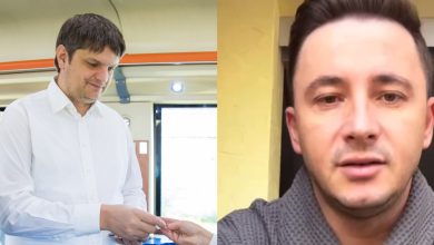 Photo of video | Emilian Crețu, șocat de atitudinea lui Andrei Spînu: „Omul trebuie să fie om indiferent de profesie”