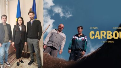 Photo of Filmul „Carbon”, mai aproape de diasporă. Va fi ecranizat în țările unde sunt stabiliți cei mai mulți moldoveni