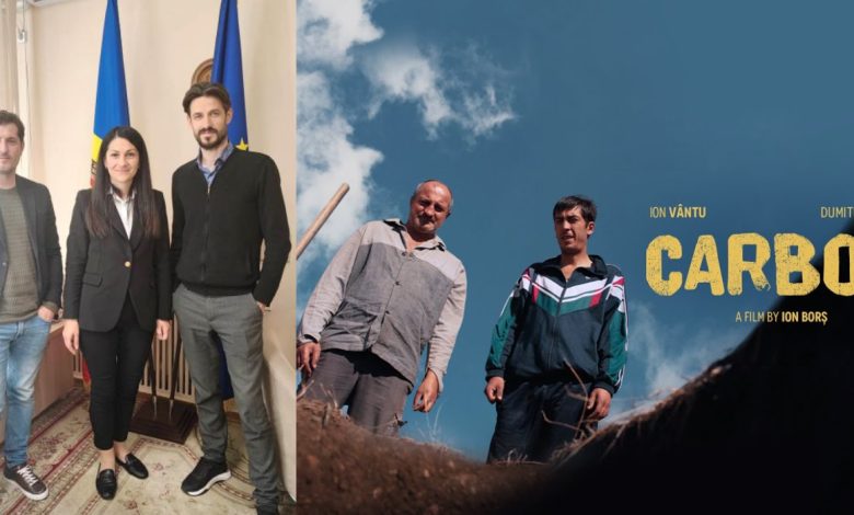 Photo of Filmul „Carbon”, mai aproape de diasporă. Va fi ecranizat în țările unde sunt stabiliți cei mai mulți moldoveni
