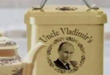 Photo of „Urări” de ziua lui Putin: O cană din cel mai bun ceai al unchiului Vladimir, cu o urmă de poloniu