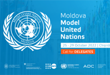 Photo of Conferința Moldova Model United Nations MDMUN 2022: A fost lansată înscrierea participanților