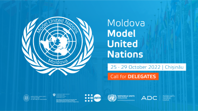 Photo of Conferința Moldova Model United Nations MDMUN 2022: A fost lansată înscrierea participanților