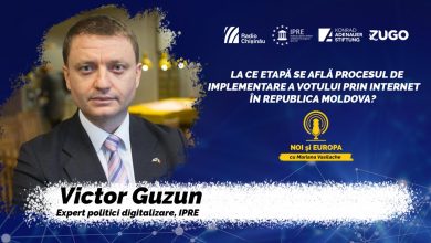 Photo of podcast „Noi și Europa” | La ce etapă se află Republica Moldova în procesul de implementare al votului prin internet?