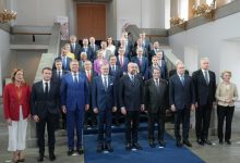 Photo of Klaus Iohannis le cere liderilor europeni să ajute R. Moldova, care are nevoie de sprijin energetic imediat