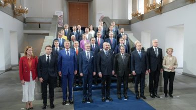 Photo of Klaus Iohannis le cere liderilor europeni să ajute R. Moldova, care are nevoie de sprijin energetic imediat