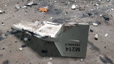 Photo of Forțele ruse au atacat pentru prima oară Zaporojie cu drone iraniene