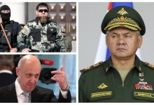 Photo of analiză | Ruptură majoră în clasa conducătoare din Rusia. „Bucătarul lui Putin” s-a aliat cu Kadîrov și i-a declarat război lui Șoigu și generalilor ruși