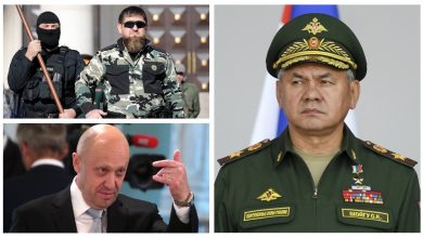 Photo of analiză | Ruptură majoră în clasa conducătoare din Rusia. „Bucătarul lui Putin” s-a aliat cu Kadîrov și i-a declarat război lui Șoigu și generalilor ruși