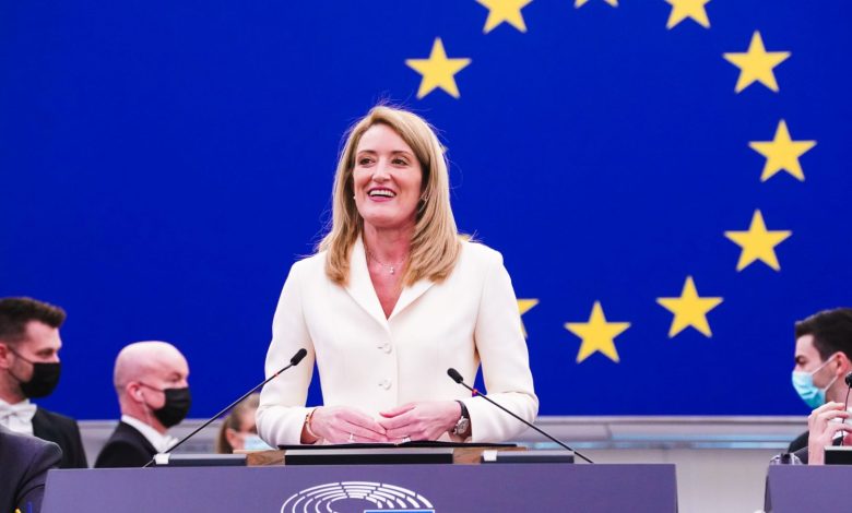 Photo of Vizitele oficialilor europeni continuă: Președinta Parlamentului European vine la Chișinău