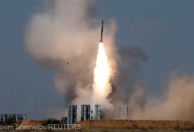Photo of Oficial ucrainean: Forţele ruse au lansat circa zece rachete sol-aer S-300 asupra oraşului Zaporojie