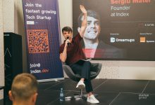 Photo of Scalează startup-ul tău spre piața globală la ediția din octombrie Startup Grind, alături de antreprenorul Sergiu Matei, fondator Index
