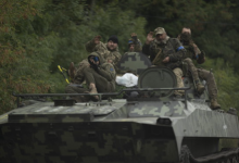 Photo of Armata ucraineană, de neoprit. Tancurile avansează în sud, spre Herson