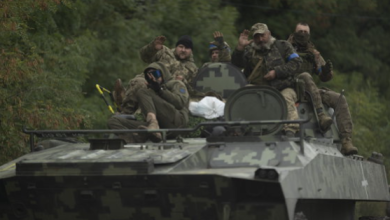 Photo of Armata ucraineană, de neoprit. Tancurile avansează în sud, spre Herson