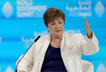 Photo of Şefa FMI, prognoză sumbră pentru 2023: Economia globală va simţi recesiunea din cauza „şocurilor multiple”