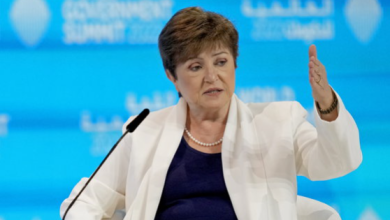 Photo of Şefa FMI, prognoză sumbră pentru 2023: Economia globală va simţi recesiunea din cauza „şocurilor multiple”