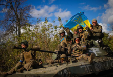 Photo of Ucraina recuperează mai multe teritorii în regiunea pe care Rusia susţine că a anexat-o