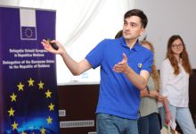 Photo of foto | „Echipa Europa vine în localitatea ta”. Ambasadorii UE vizitează școlile din R. Moldova în cadrul Anului European al Tineretului