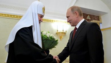Photo of Patriarhul Kirill le-a ordonat preoților ruși să se roage „zelos” două zile pentru sănătatea lui Putin