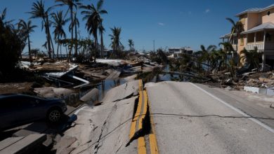 Photo of foto | Florida este de nerecunoscut după uraganul Ian. Salvatorii încă găsesc cadavre printre ruine