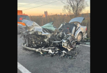 Photo of foto, video | Accident cumplit în România, soldat cu un deces. A fost implicat și un cetățean moldovean