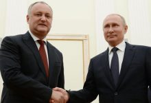 Photo of Radu Marian comentează felicitarea lui Dodon pentru Putin: „Moldovenii au avut înțelepciunea să nu-l facă iar președinte pe acest trădător de țară”