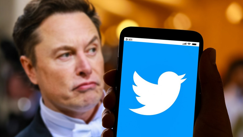 Photo of Elon Musk preia controlul Twitter: Primele remanieri în companie