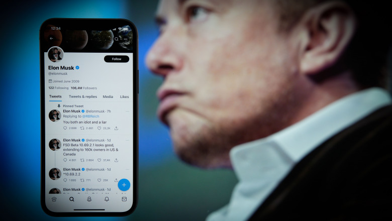 Photo of Elon Musk vrea să concedieze 75% dintre angajații Twitter