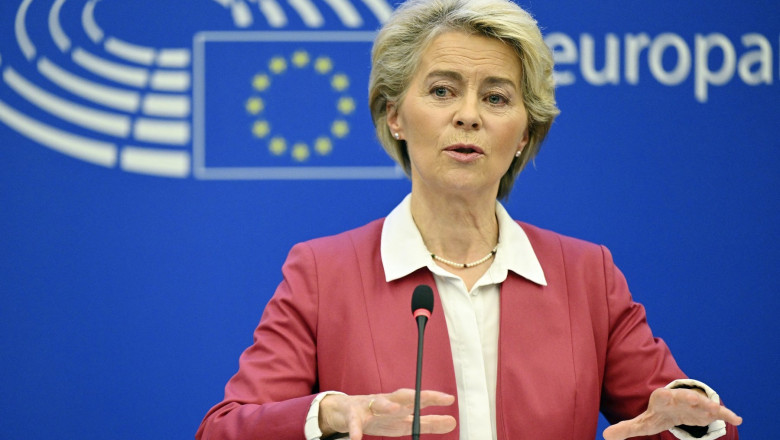 Photo of Emisiile de gaze cu efect de seră au atins niveluri record. Ursula von der Leyen spune care e „singura soluție” a omenirii