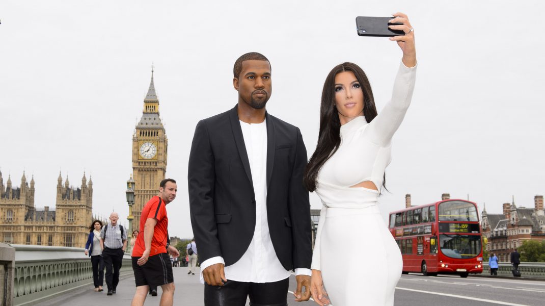 Photo of Figura de ceară a lui Kanye West, „retrasă” de la Madame Tussauds, în urma comentariilor sale rasiste