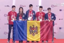 Photo of Aur pentru echipa R. Moldova la Olimpiada Mondială de Robotică FIRST Global Challenge