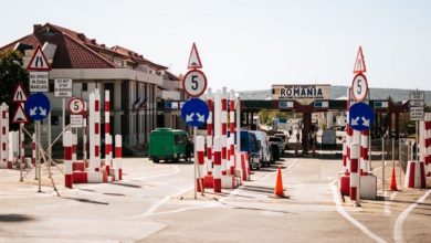 Photo of Precizările Ministerului Apărării în legătură cu tehnica militară filmată la frontiera moldo-română
