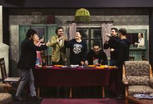 Photo of foto | Premieră grandioasă în acest weekend la Teatrul Eugene Ionesco: O comedie neagră, detectiv și criminal