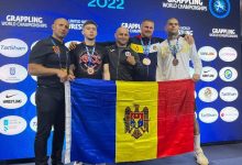 Photo of R. Moldova cucerește patru medalii la Campionatul Mondial de grappling. Sportivii care au luat aur și bronz