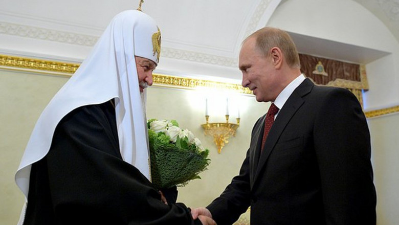 Photo of Biserica Ortodoxă Rusă propune o poliție a știrilor de pe internet sub pretextul că îi afectează pe copii
