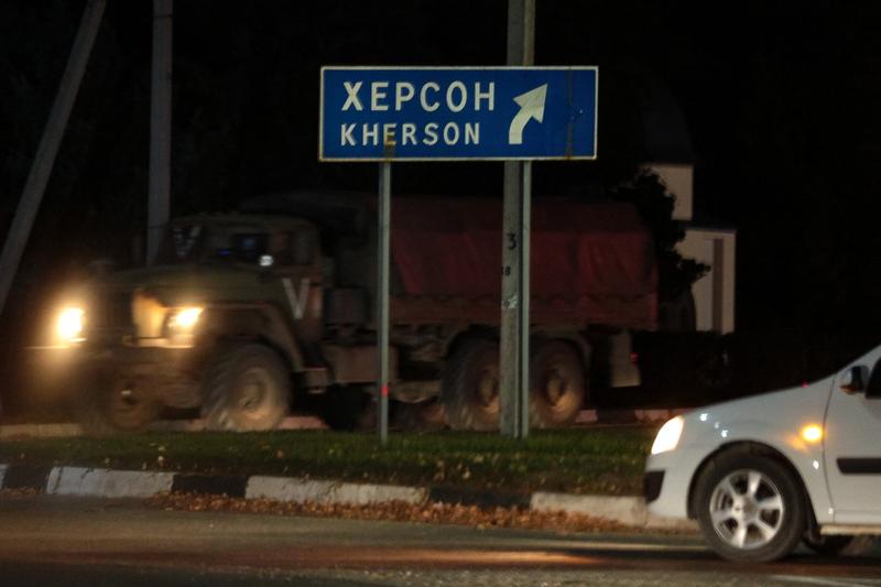Photo of ISW: Rușii au început retragerea din Herson. Trebuie să lase în urmă un detașament de profesioniști pregătiți să moară