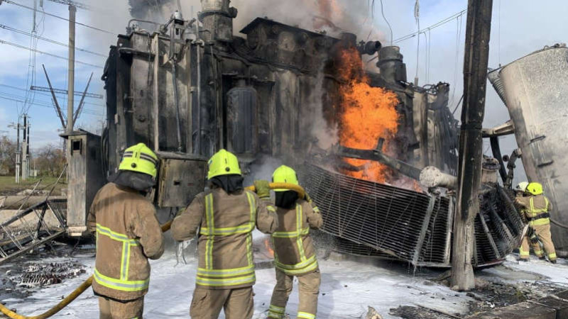 Photo of Kievul recomandă refugiaţilor ucraineni să rămână peste iarnă în străinătate din cauza situaţiei energetice