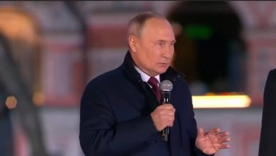 Photo of Pentru discursul său din Piața Roșie, Putin a purtat o haină de lux de 7500 euro