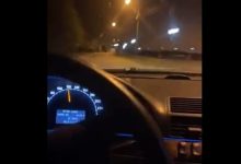 Photo of foto, video | Un tânăr de 21 de ani s-a filmat în timp ce conducea cu 120 km/h prin parcul Valea Morilor