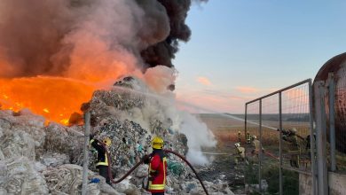 Photo of Agenția de Mediu anunță care este nivelul de poluare în urma incendiului de pe teritoriul uzinei de la Ciocana