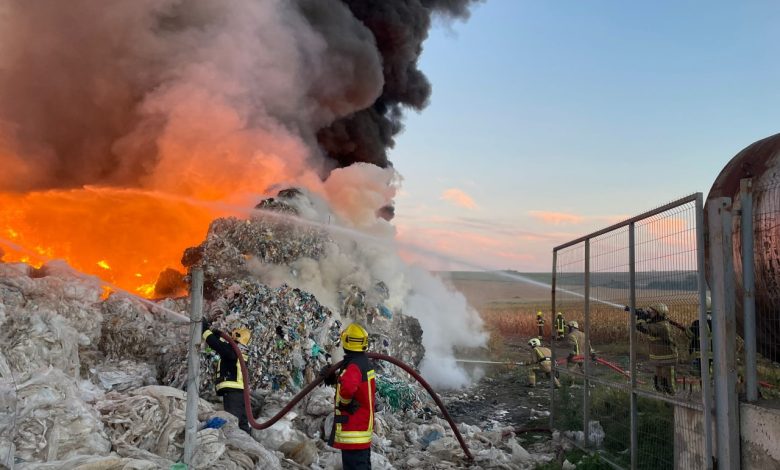Photo of Agenția de Mediu anunță care este nivelul de poluare în urma incendiului de pe teritoriul uzinei de la Ciocana